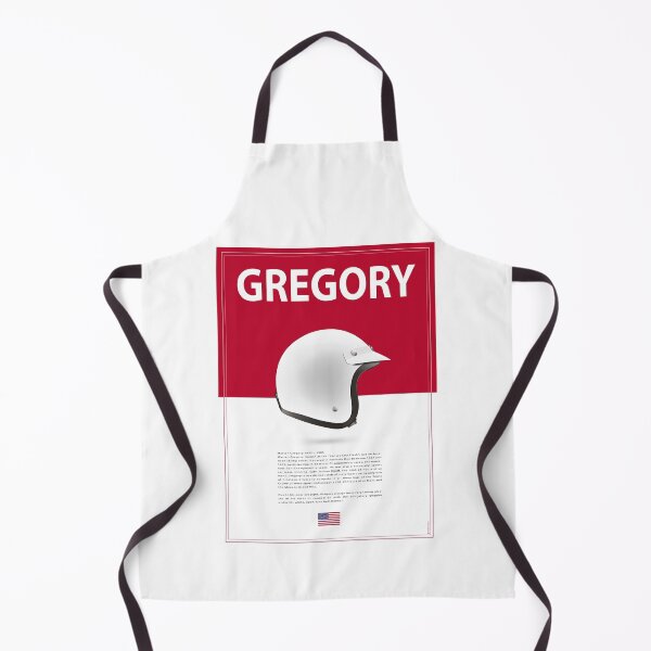 Item preview, Masten Gregory Helmet designed and sold by Theodor Decker.