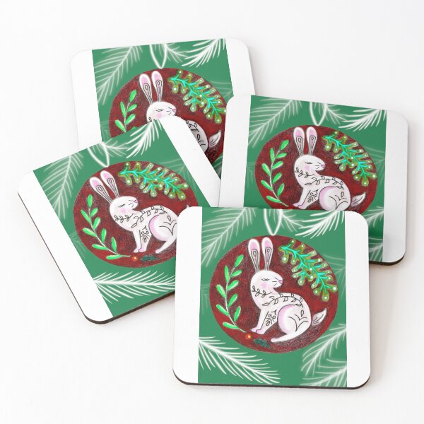 Item preview, X-mas Bunny  designed and sold by Aalys.