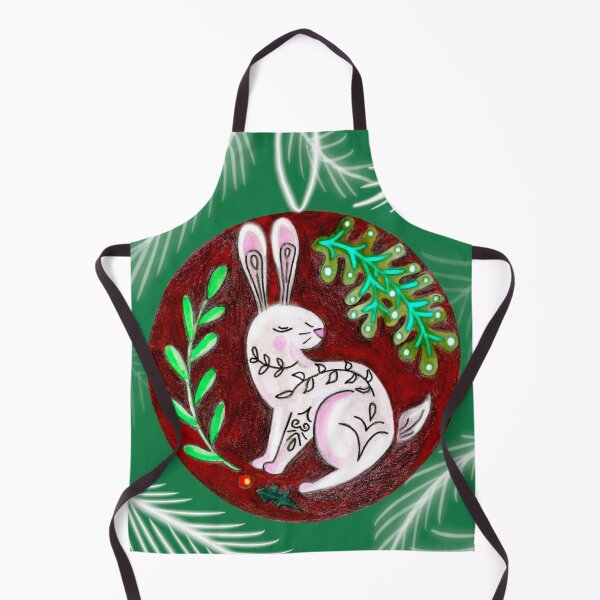 Item preview, X-mas Bunny designed and sold by Aalys.