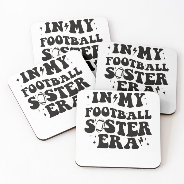 Item preview, In My Football Sister Era designed and sold by AdelDa19.