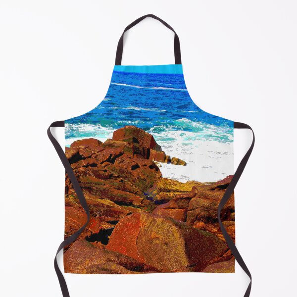 Item preview, The Rocky Shore! designed and sold by Mickangelhere.