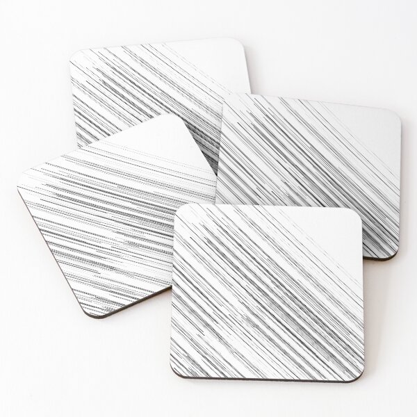 Item preview, Abstract black lines designed and sold by MPDesign84.