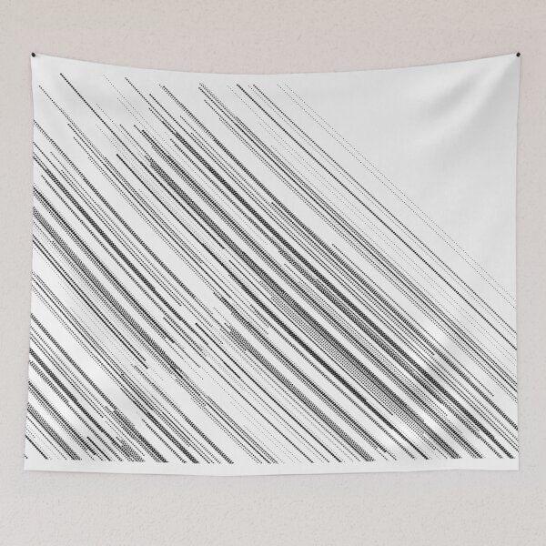 Item preview, Abstract black lines designed and sold by MPDesign84.