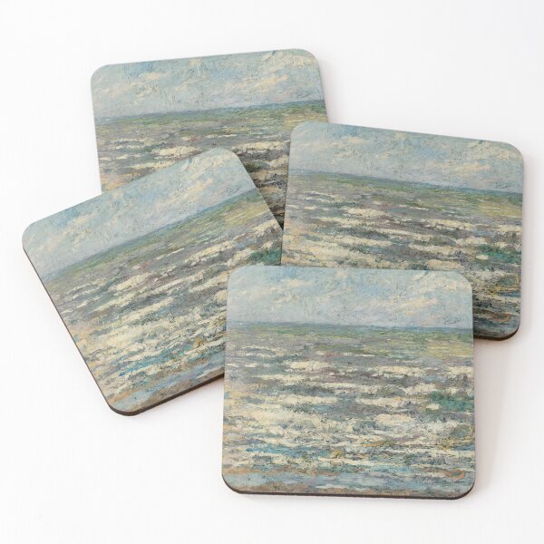 Item preview, Jan Toorop, De zee bij Katwijk designed and sold by NouveauEra.