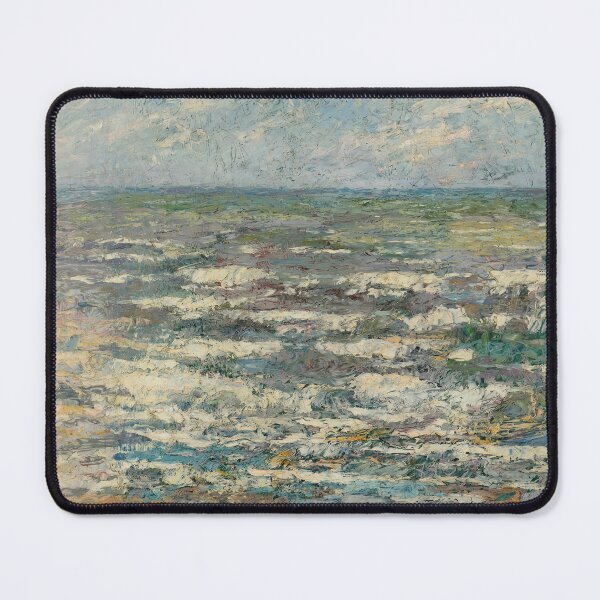 Item preview, Jan Toorop, De zee bij Katwijk designed and sold by NouveauEra.