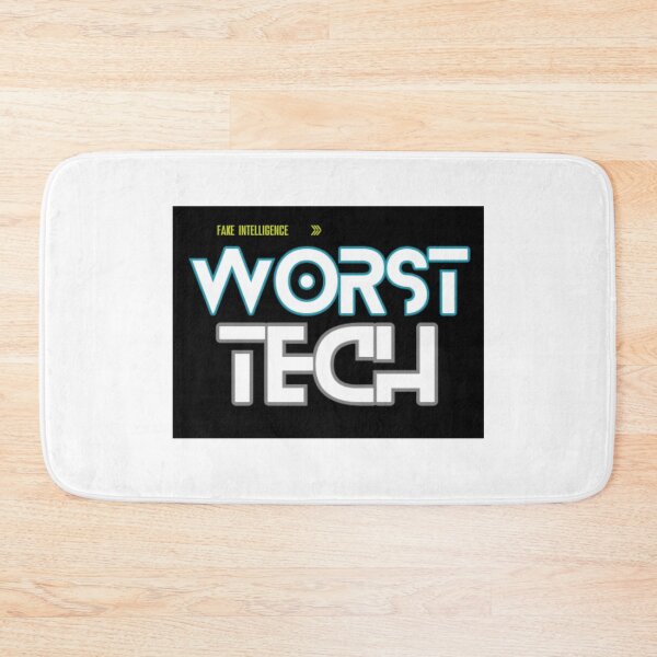 Item preview, Worst Tech designed and sold by VM04.