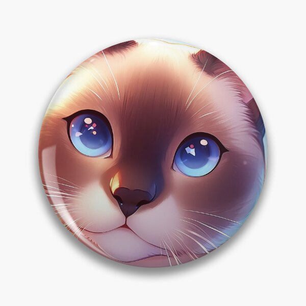 Item preview, Blue-Eyed Elegance Unveiled designed and sold by Daniel Dudgeon.