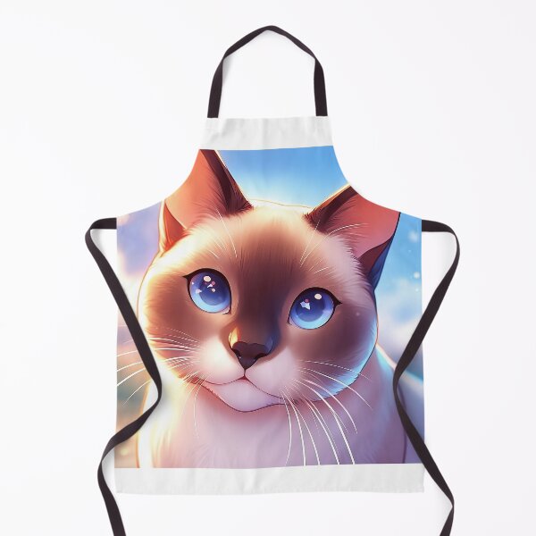 Item preview, Blue-Eyed Elegance Unveiled designed and sold by Daniel Dudgeon.