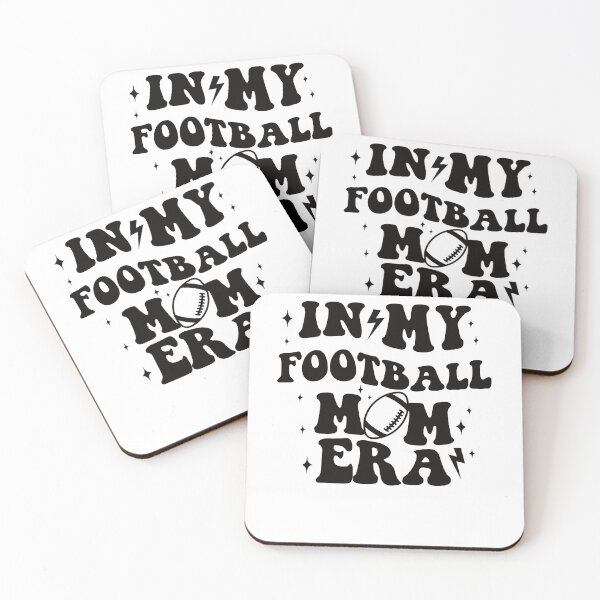 Item preview, In My Football Mom Era designed and sold by AdelDa19.