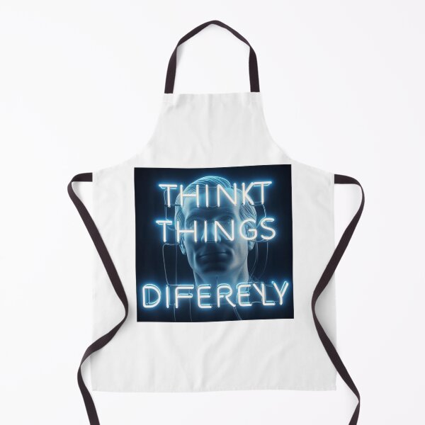 Item preview, think things differntly designed and sold by Happinessgiver.