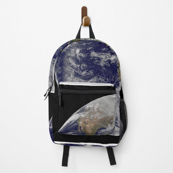 Item preview, STK204366S-Full Earth showing a powerful winter storm. designed and sold by StocktrekImages.