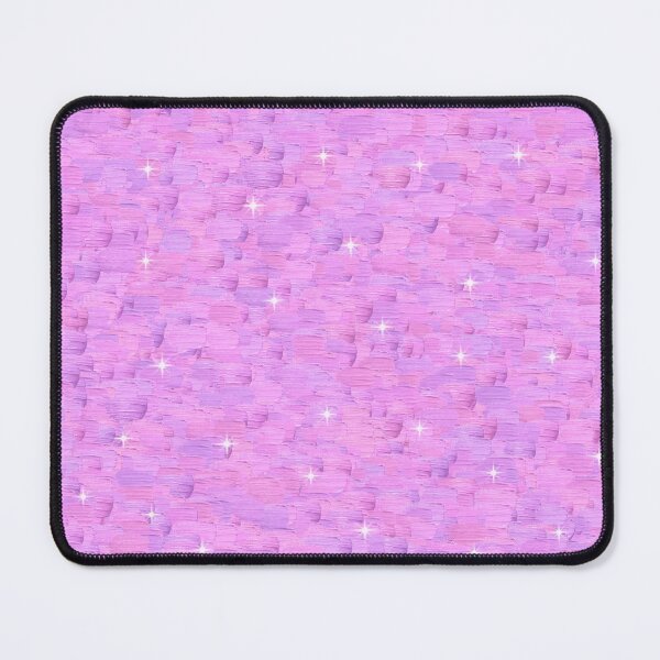 Item preview, mid century modern boho girly pink abstract stars pattern designed and sold by DesignYourWaystore.