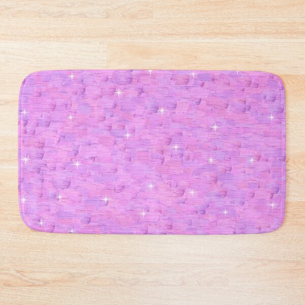 Item preview, mid century modern boho girly pink abstract stars pattern designed and sold by DesignYourWaystore.