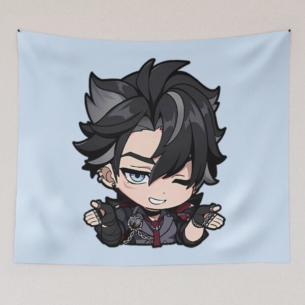 Item preview, Wriothesley | Genshin Impact designed and sold by Verthalies.