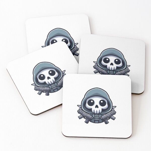 Item preview, Cute Tactical Grim reaper designed and sold by Wxjtecki.