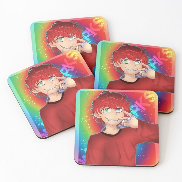 Item preview, Waterparks Awsten Knight designed and sold by senaink.