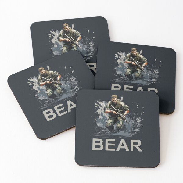 Item preview, Copy of Chad Life Tarkov USEC BEAR designed and sold by Samanthi007.
