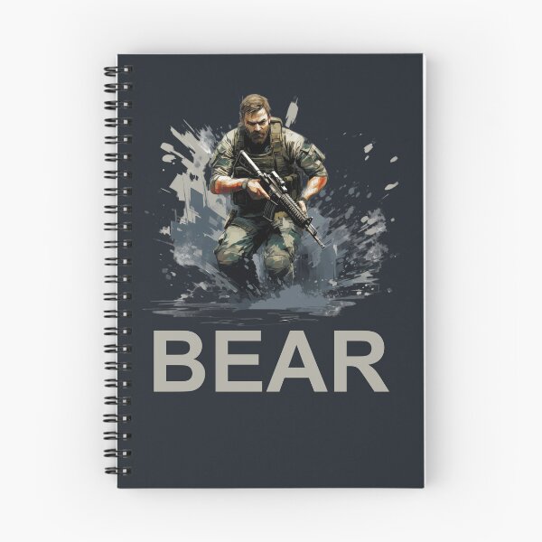 Item preview, Copy of Chad Life Tarkov USEC BEAR designed and sold by Samanthi007.