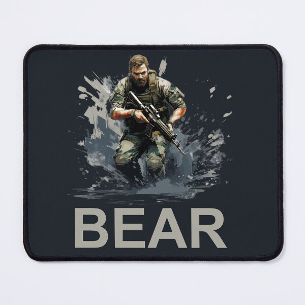 Item preview, Copy of Chad Life Tarkov USEC BEAR designed and sold by Samanthi007.