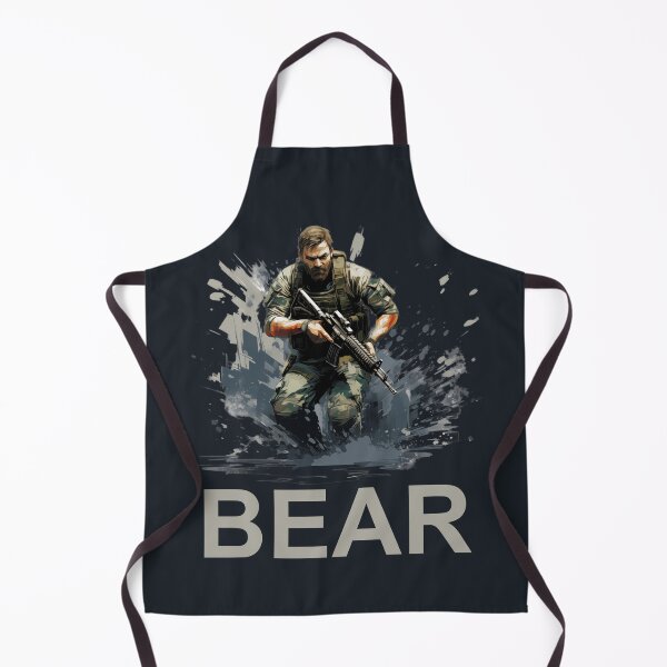 Item preview, Copy of Chad Life Tarkov USEC BEAR designed and sold by Samanthi007.