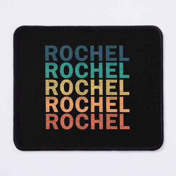 Item preview, Rochel Name - Rochel Vintage Retro Proud Name designed and sold by LeonorBialasz.