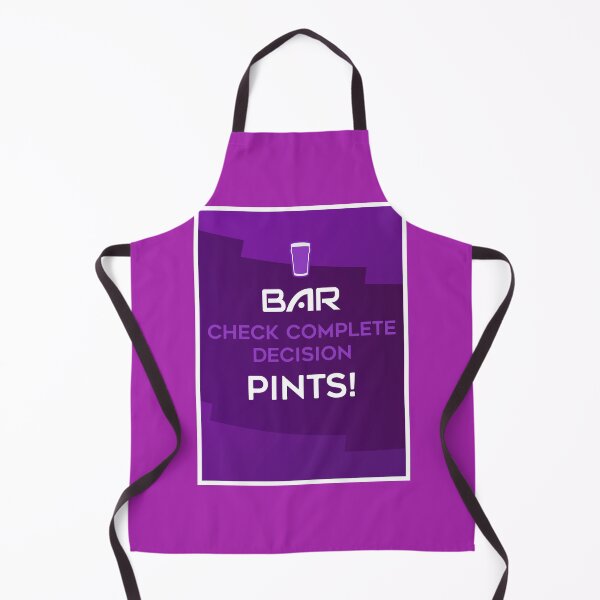 Item preview, VAR Parody BAR T Shirt Time for Pints designed and sold by njmclean.