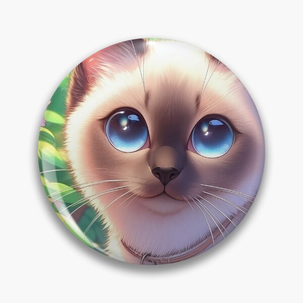 Item preview, Elegance in Blue Eyes designed and sold by Daniel Dudgeon.