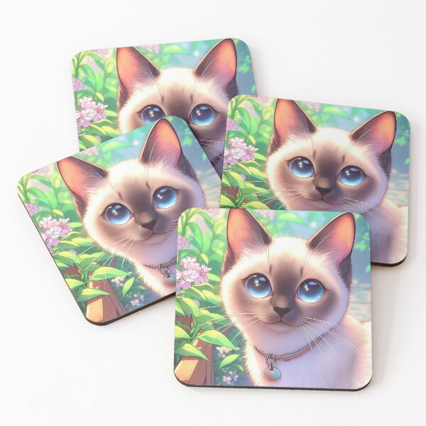 Item preview, Elegance in Blue Eyes designed and sold by Daniel Dudgeon.