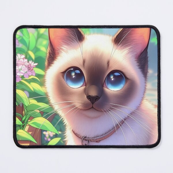 Item preview, Elegance in Blue Eyes designed and sold by Daniel Dudgeon.