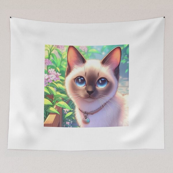 Item preview, Elegance in Blue Eyes designed and sold by Daniel Dudgeon.