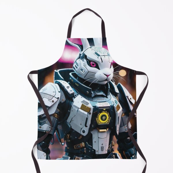 Item preview, Cyberpunk Rabbit 2 designed and sold by Decyo.