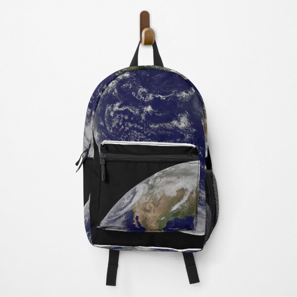 Item preview, STK204375S-Full Earth showing low pressure systems. designed and sold by StocktrekImages.