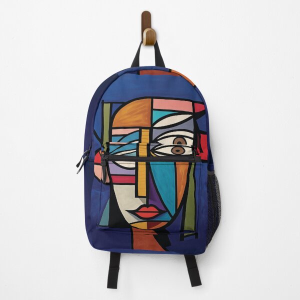 Item preview, Facets of the Mind: A Cubist's Vision designed and sold by ZedMont.