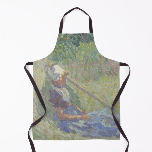 Item preview, Jan Toorop, Rustende boerin designed and sold by NouveauEra.
