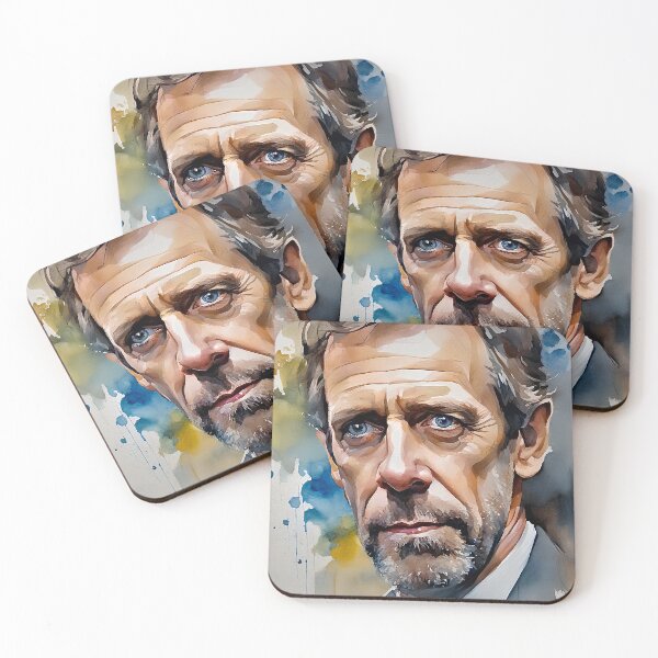 Item preview, Hugh Laurie designed and sold by bogfl.
