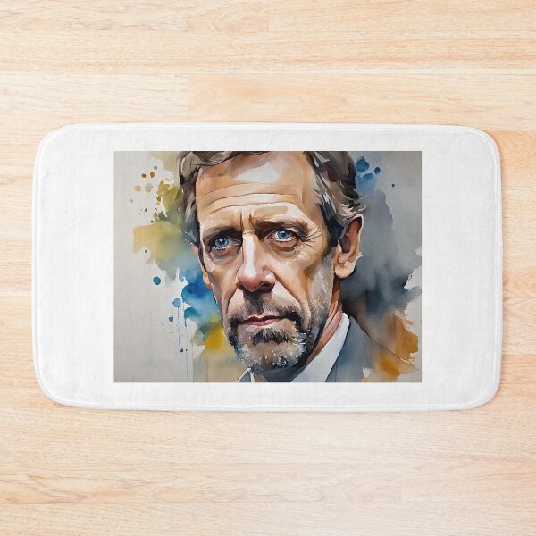 Item preview, Hugh Laurie designed and sold by bogfl.