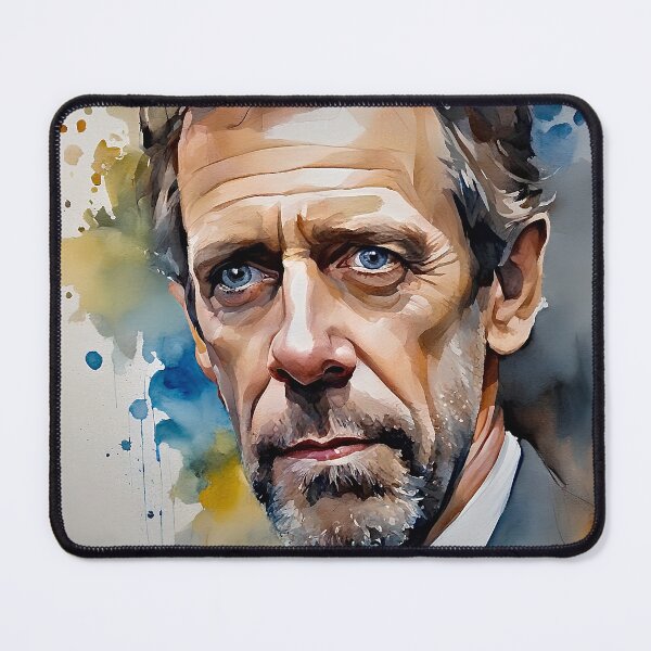 Item preview, Hugh Laurie designed and sold by bogfl.