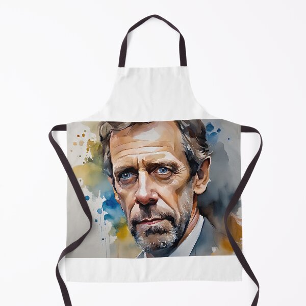 Item preview, Hugh Laurie designed and sold by bogfl.
