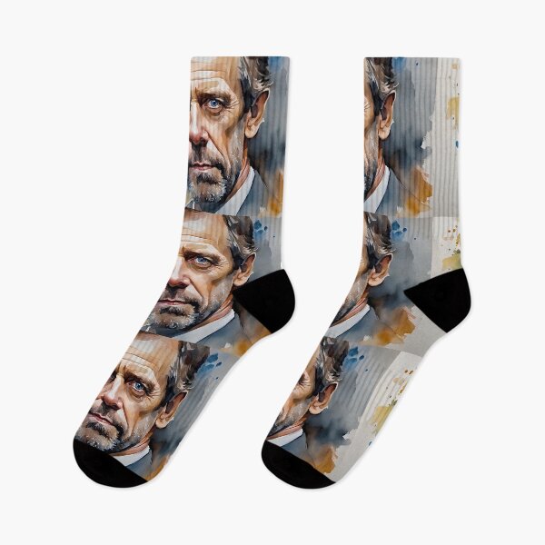 Item preview, Hugh Laurie designed and sold by bogfl.
