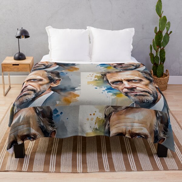 Item preview, Hugh Laurie designed and sold by bogfl.