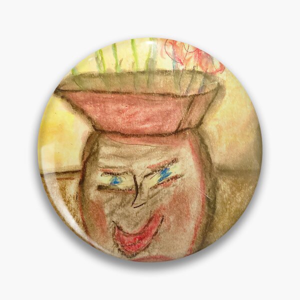 Item preview, Mr. Ming Vase designed and sold by Bencasso Barnesquiat.