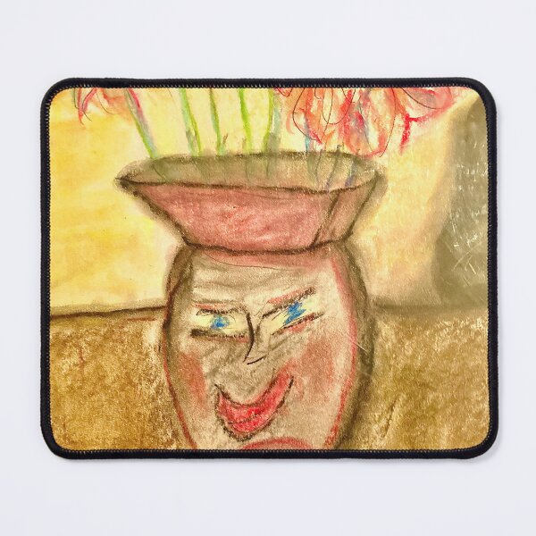 Item preview, Mr. Ming Vase designed and sold by Bencasso Barnesquiat.