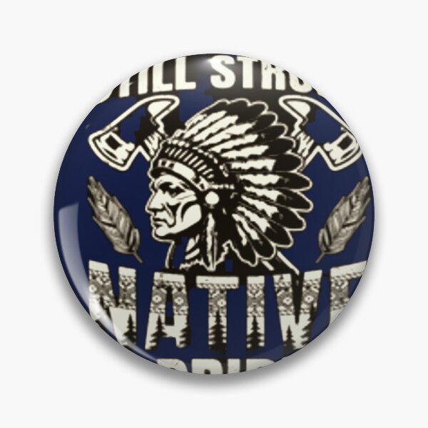Item preview, native american heritage day designed and sold by Mahe Jabeen.