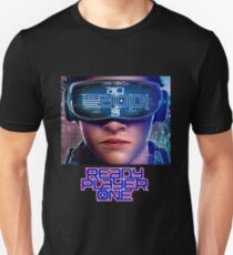 Ready Player One 2018, Tye Sheridan Unisex T-Shirt