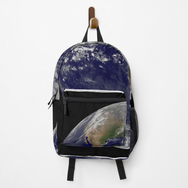 Item preview, STK204378S-Satellite view of the Americas on Earth Day. designed and sold by StocktrekImages.