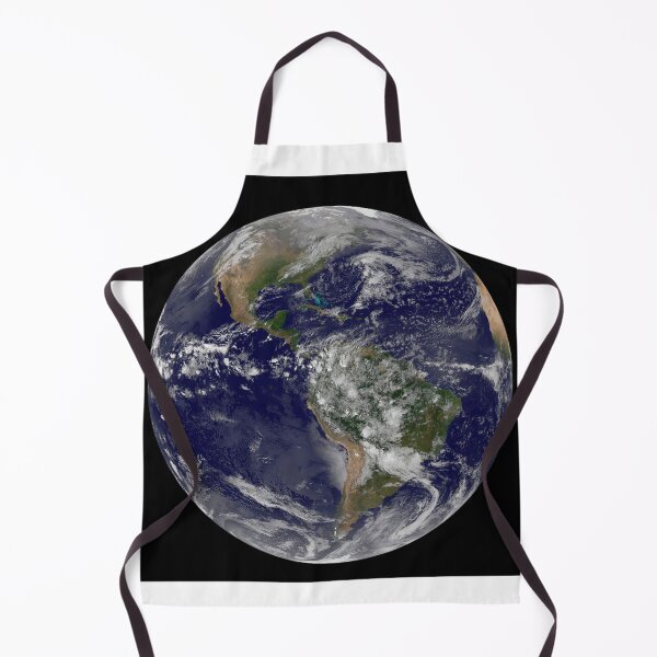 Item preview, STK204378S-Satellite view of the Americas on Earth Day. designed and sold by StocktrekImages.