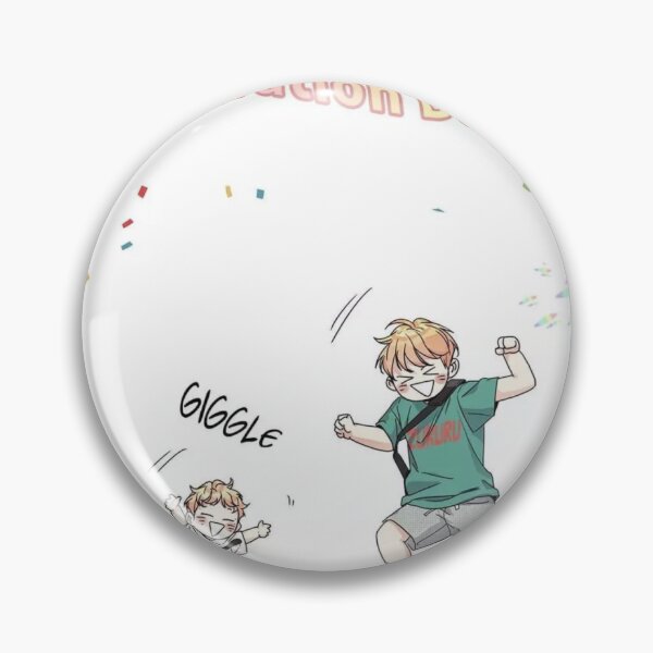 Item preview, Heesung and Byul (Love is an illusion) designed and sold by VallyArts.
