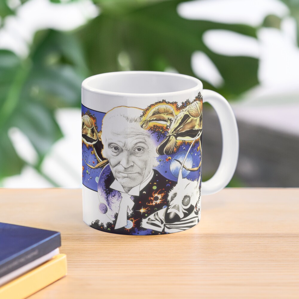 Item preview, Classic Mug designed and sold by HseAchilleos.