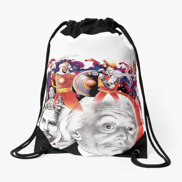Item preview, The 1st Doctor and the Crusaders designed and sold by House of Achilleos.
