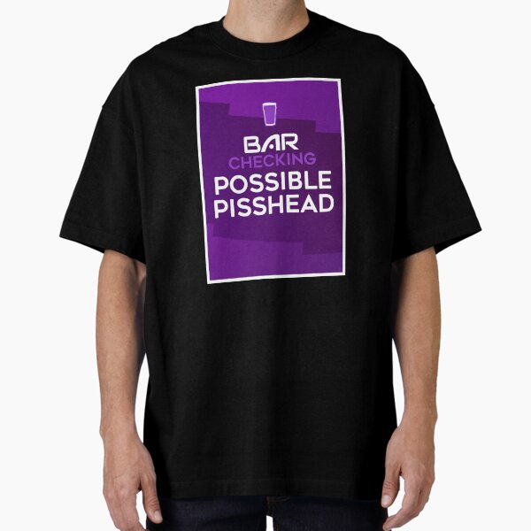 Item preview, VAR Parody BAR T Shirt Possible Pisshead designed and sold by njmclean.